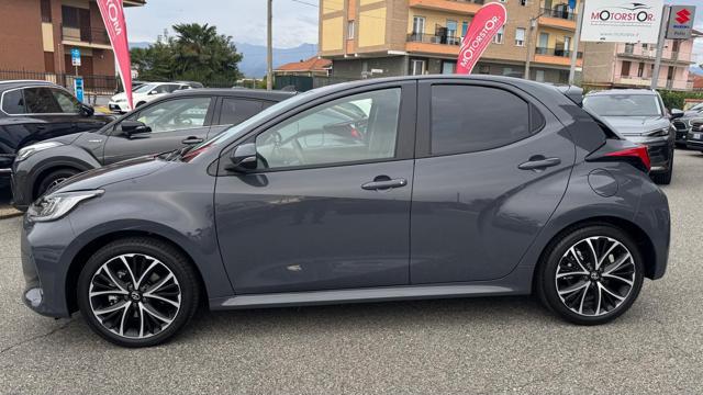 TOYOTA Yaris usata, con Airbag laterali