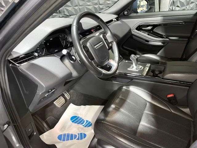 LAND ROVER Range Rover Evoque usata, con Regolazione elettrica sedili