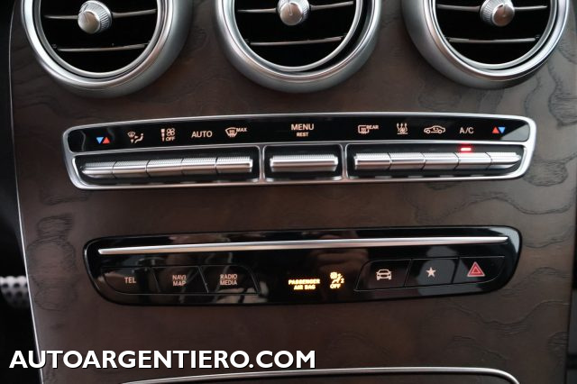 MERCEDES-BENZ GLC 300 usata, con ESP