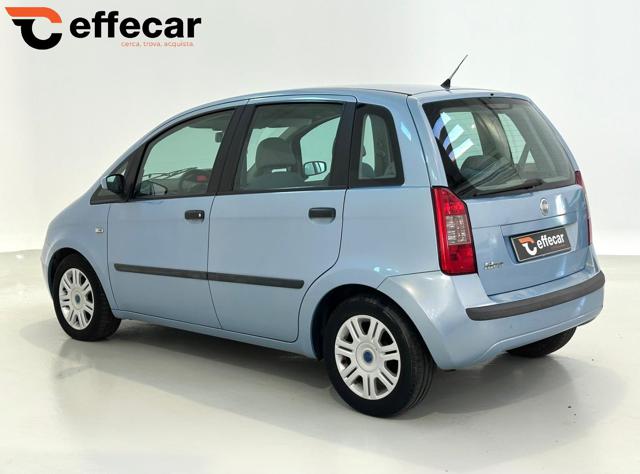 FIAT Idea usata, con Alzacristalli elettrici