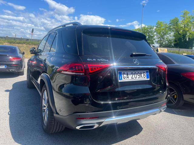 MERCEDES-BENZ GLE 350 usata, con Airbag Passeggero