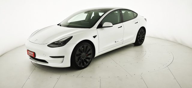 TESLA Model 3 usata, con Vivavoce
