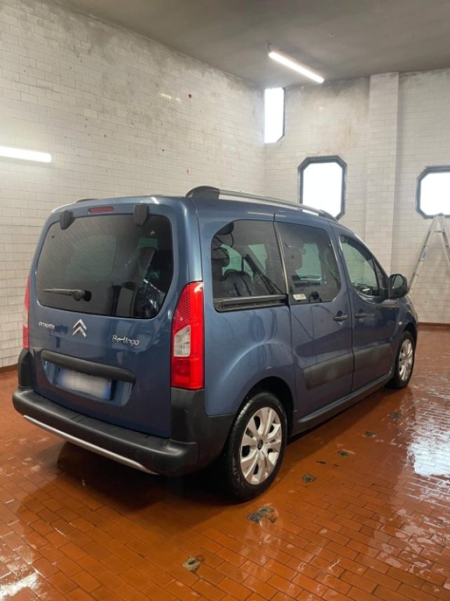 CITROEN Berlingo usata, con Bracciolo