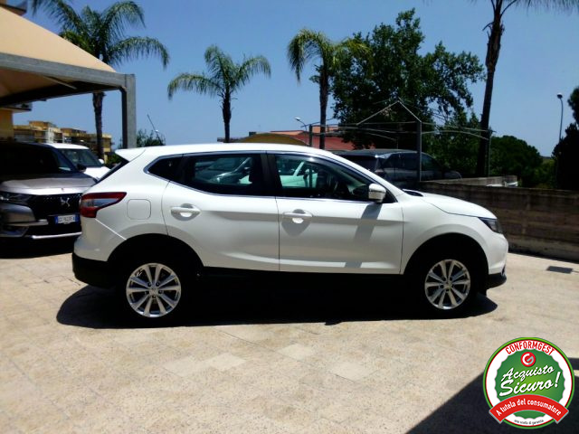NISSAN Qashqai usata, con Cerchi in lega