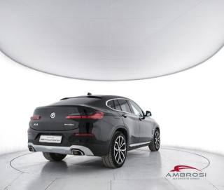 BMW X4 usata 2