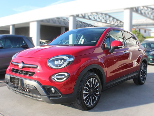 FIAT 500X usata, con Airbag laterali
