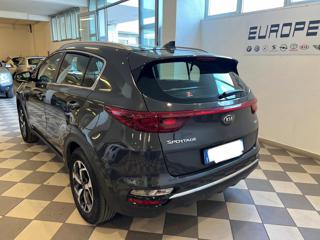 KIA Sportage usata, con Airbag Passeggero