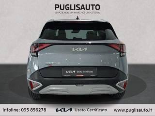 KIA Sportage usata, con Autoradio