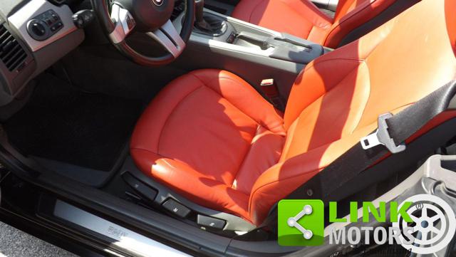 BMW Z4 usata, con Servosterzo