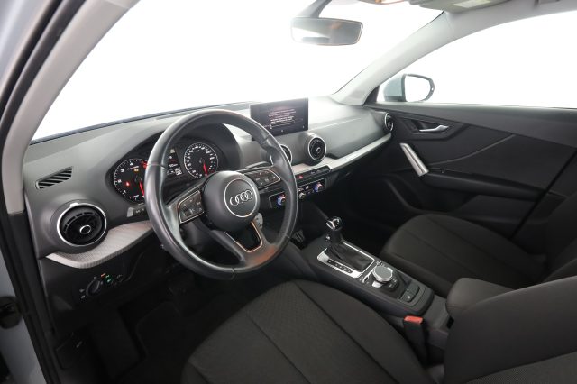 AUDI Q2 usata 1