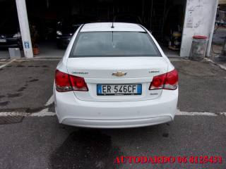 CHEVROLET Cruze usata, con Antifurto