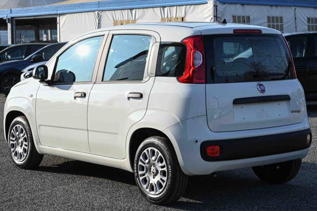 FIAT Panda usata, con Chiusura centralizzata