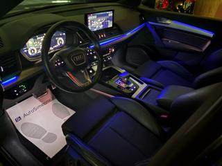 AUDI Q5 usata, con Sistema di navigazione