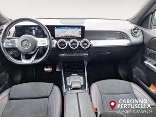 MERCEDES-BENZ GLB 200 usata, con Controllo automatico clima