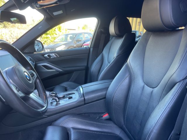BMW X6 usata 10