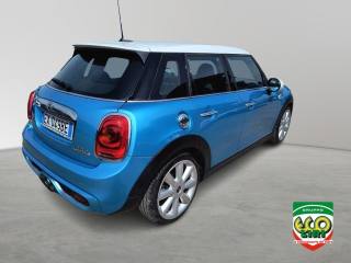 MINI Cooper S usata, con Airbag testa