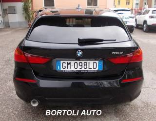 BMW 116 usata, con Airbag Passeggero