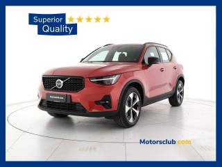 VOLVO XC40 B3 automatico Ultra Dark - KM0