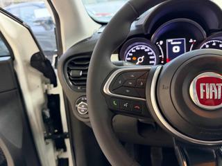 FIAT 500X usata, con Sensori di parcheggio posteriori