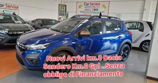 DACIA Sandero Stepway 1.0 TCe ECO-G Extreme Up KM.0