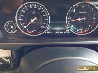 BMW X6 usata, con Telecamera per parcheggio assistito