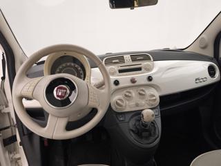 FIAT 500 usata, con Lettore CD