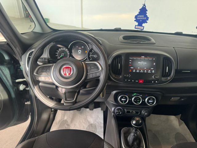 FIAT 500L usata, con Controllo automatico clima