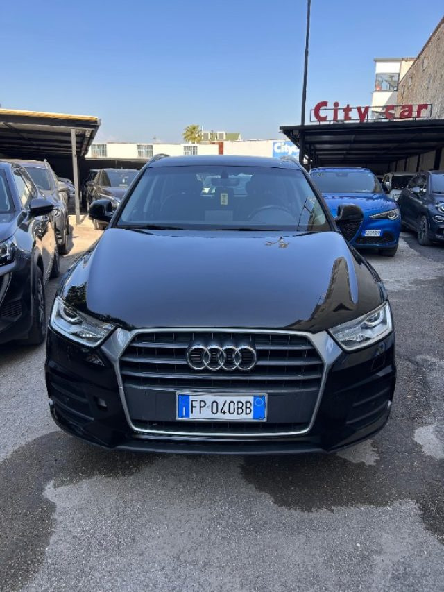 AUDI Q3 usata, con Airbag laterali