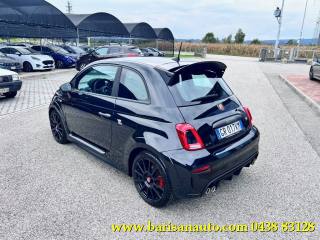 ABARTH 695 usata, con Alzacristalli elettrici