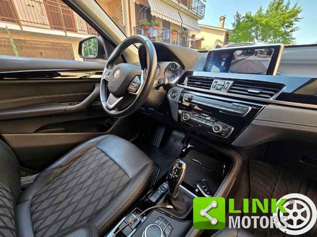 BMW X1 usata, con Controllo trazione