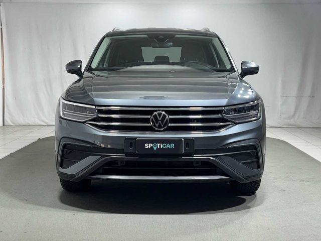 VOLKSWAGEN Tiguan Allspace usata, con Climatizzatore