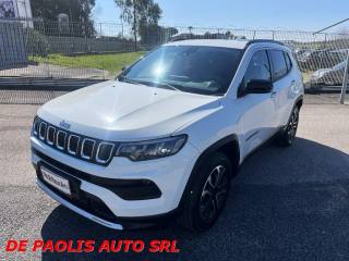 JEEP Compass usata, con Airbag