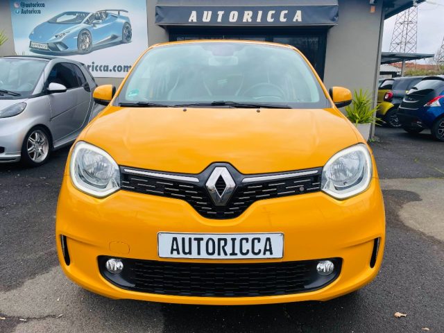 RENAULT Twingo usata, con Airbag