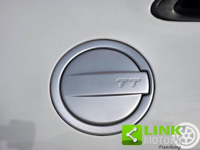 AUDI TT usata, con Volante in pelle