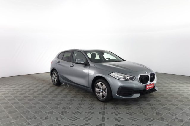 BMW 116 usata 1