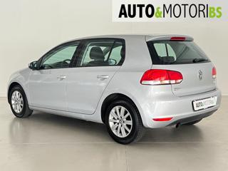 VOLKSWAGEN Golf usata, con Autoradio