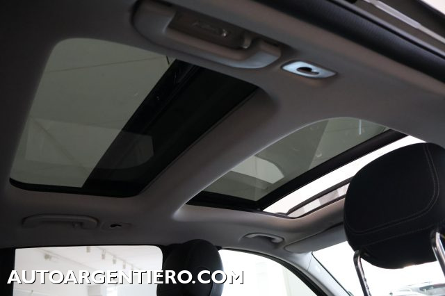 MERCEDES-BENZ GLC 300 usata, con Sistema di riconoscimento della stanchezza