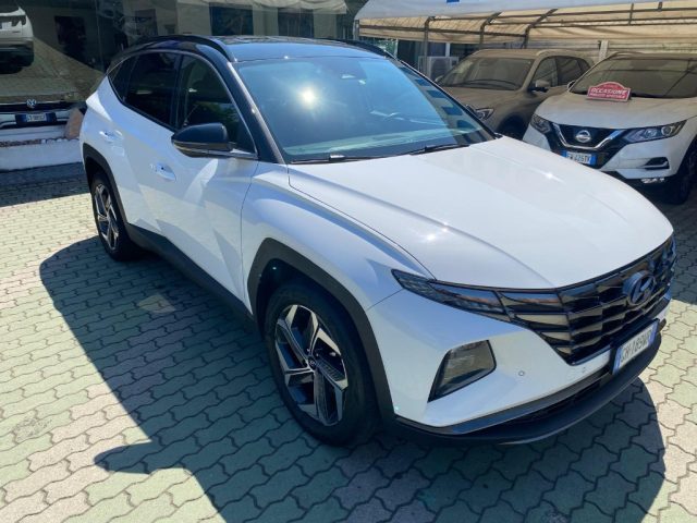 HYUNDAI Tucson usata, con Airbag laterali