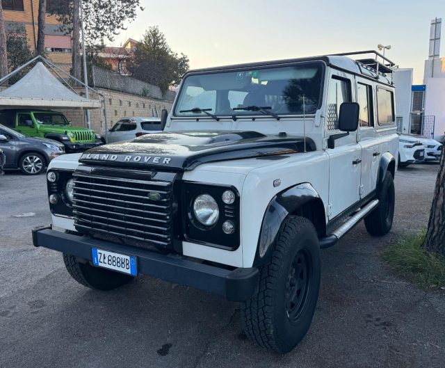 LAND ROVER Defender usata, con Alzacristalli elettrici