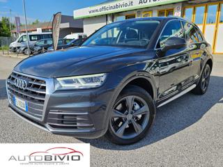 AUDI Q5 usata, con Airbag