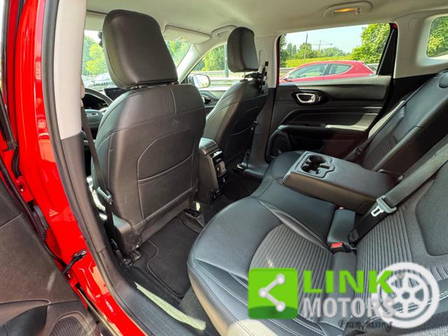 JEEP Compass usata, con Specchietti laterali elettrici