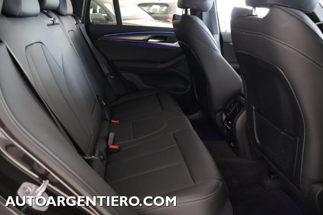 BMW X3 usata, con Pacchetto sportivo