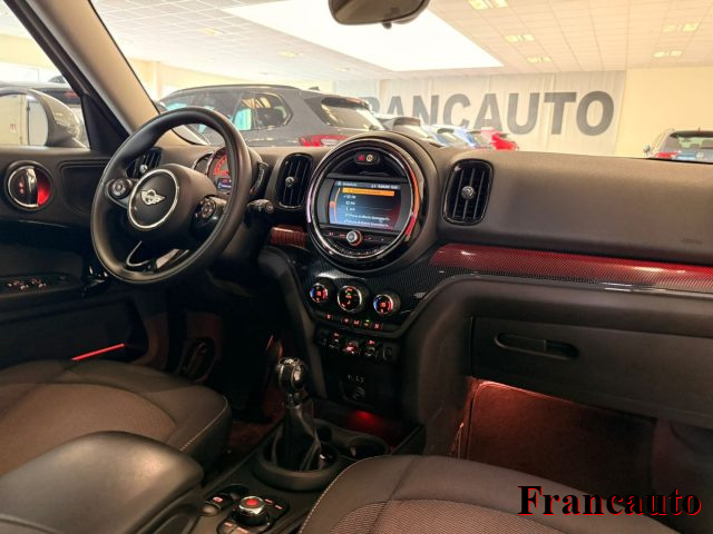 MINI Countryman usata, con Cerchi in lega