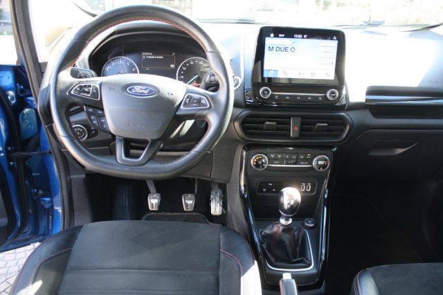 FORD EcoSport usata, con Sistema di navigazione