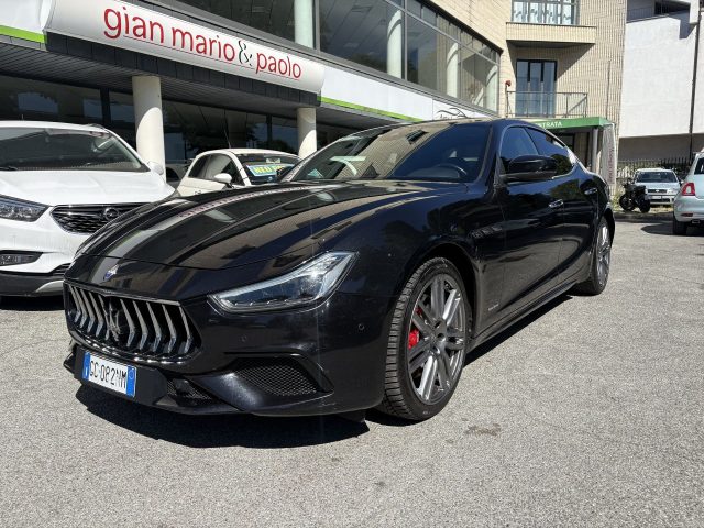 MASERATI Ghibli usata 0
