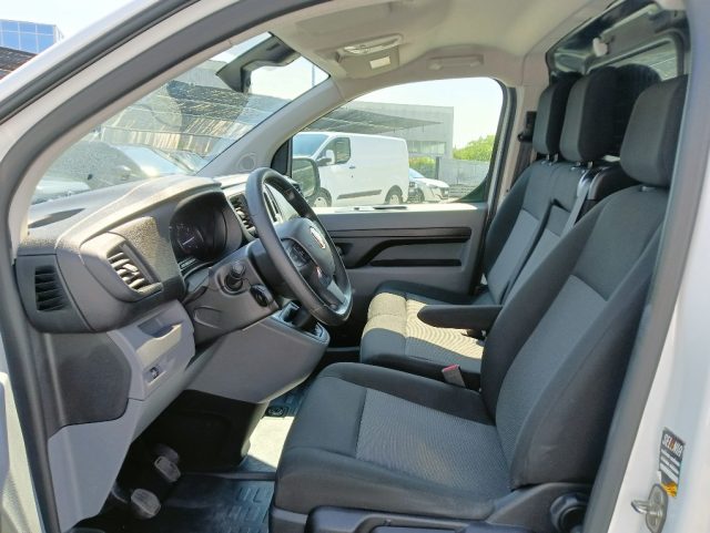 FIAT Scudo usata, con Climatizzatore