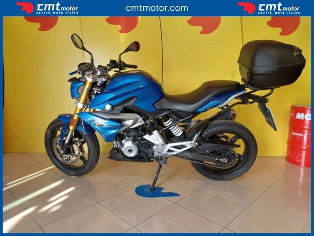 BMW G 310 R usata 2