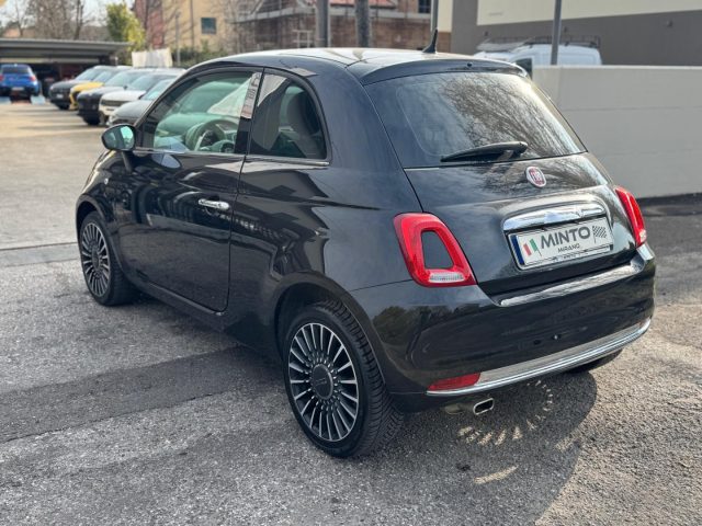 FIAT 500 usata, con Airbag