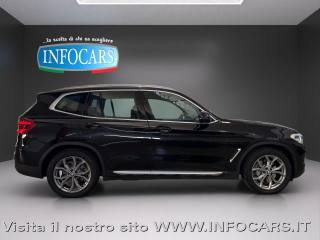 BMW X3 usata, con Luci diurne LED