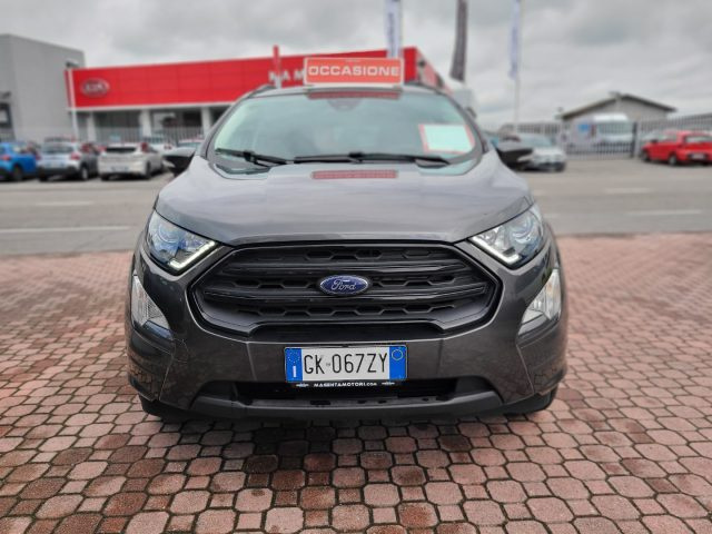FORD EcoSport usata, con Airbag laterali